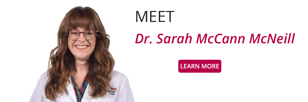 Sarah McNeill